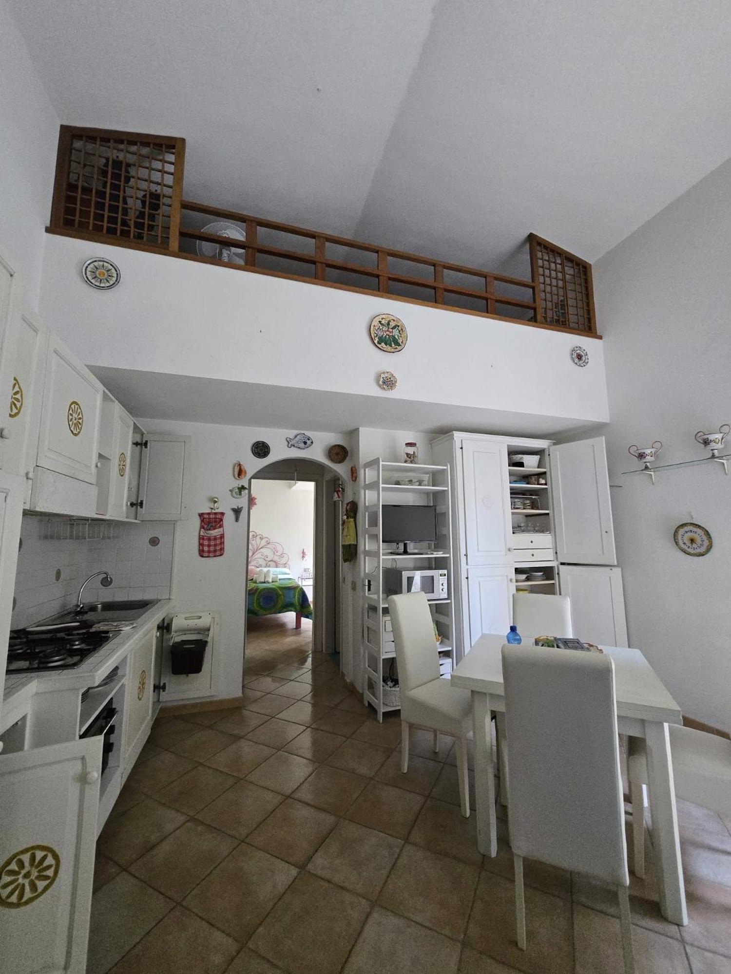Appartamento Gallura Da Giuseppina Санта-Тереза-Галлура Экстерьер фото